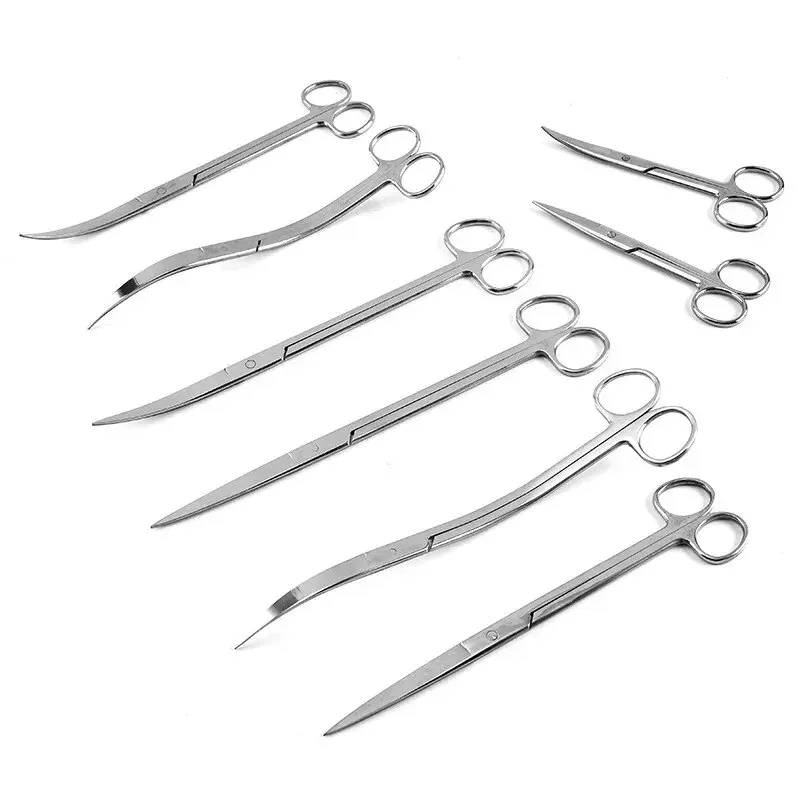 Aquarium Scissors,Extra Long S - огляд і ціна Aquarium Fish Long
