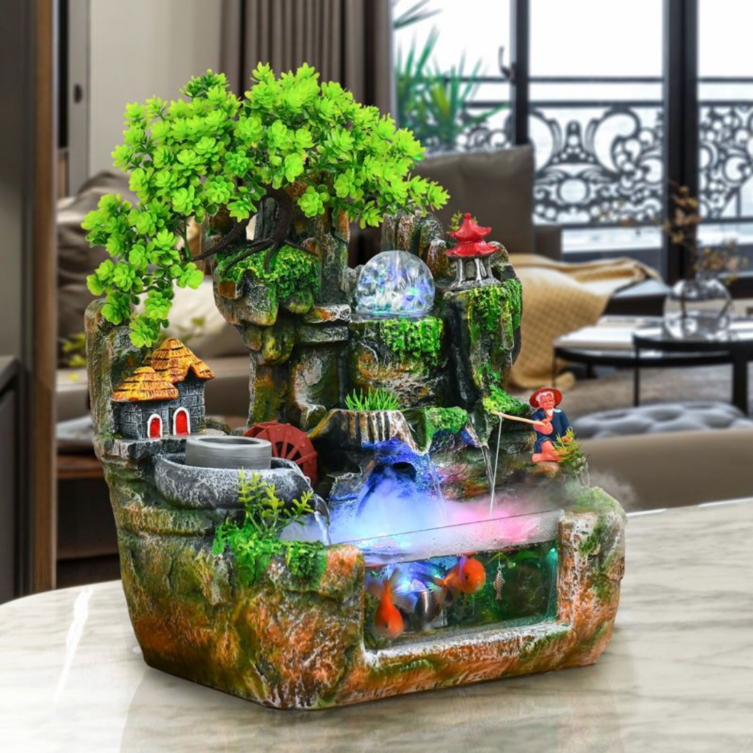 Lucky Feng Shui Money Tree Wat - огляд і ціна Aquarium Fish Names