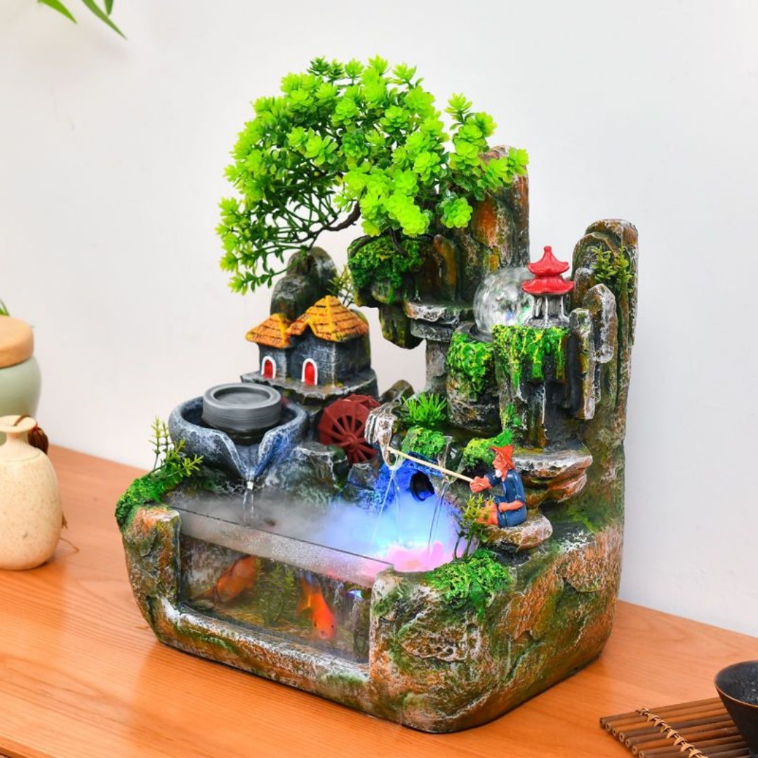 Lucky Feng Shui Money Tree Wat - огляд і ціна Aquarium Fish Names