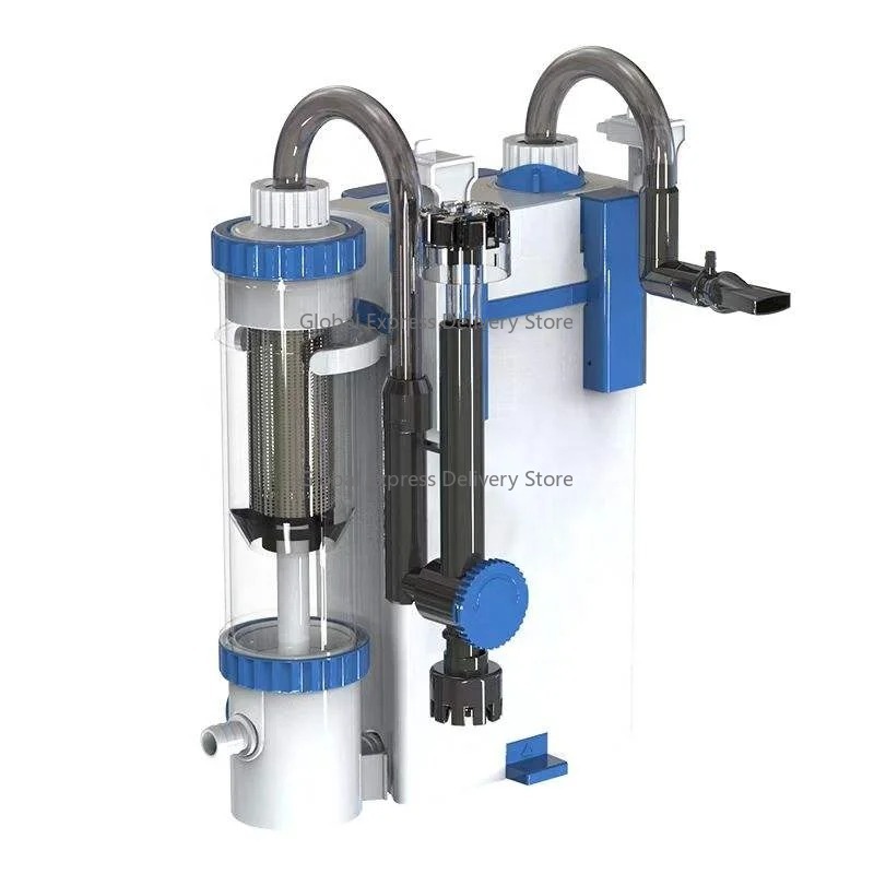 3 in 1 Hanging on Back Externa - огляд і ціна Aquarium Fish Waste Collector