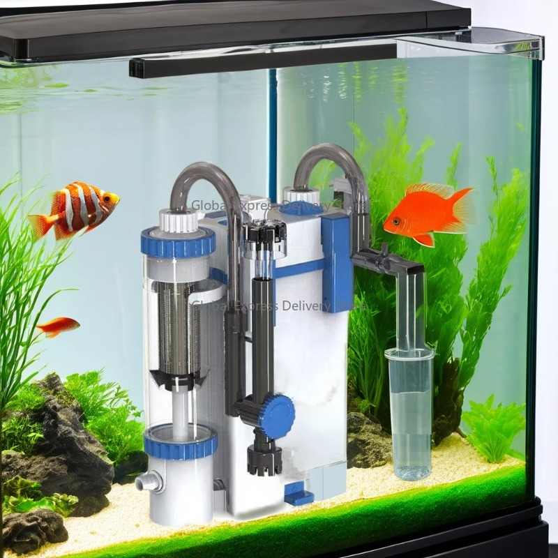 3 in 1 Hanging on Back Externa - огляд і ціна Aquarium Fish Waste Collector