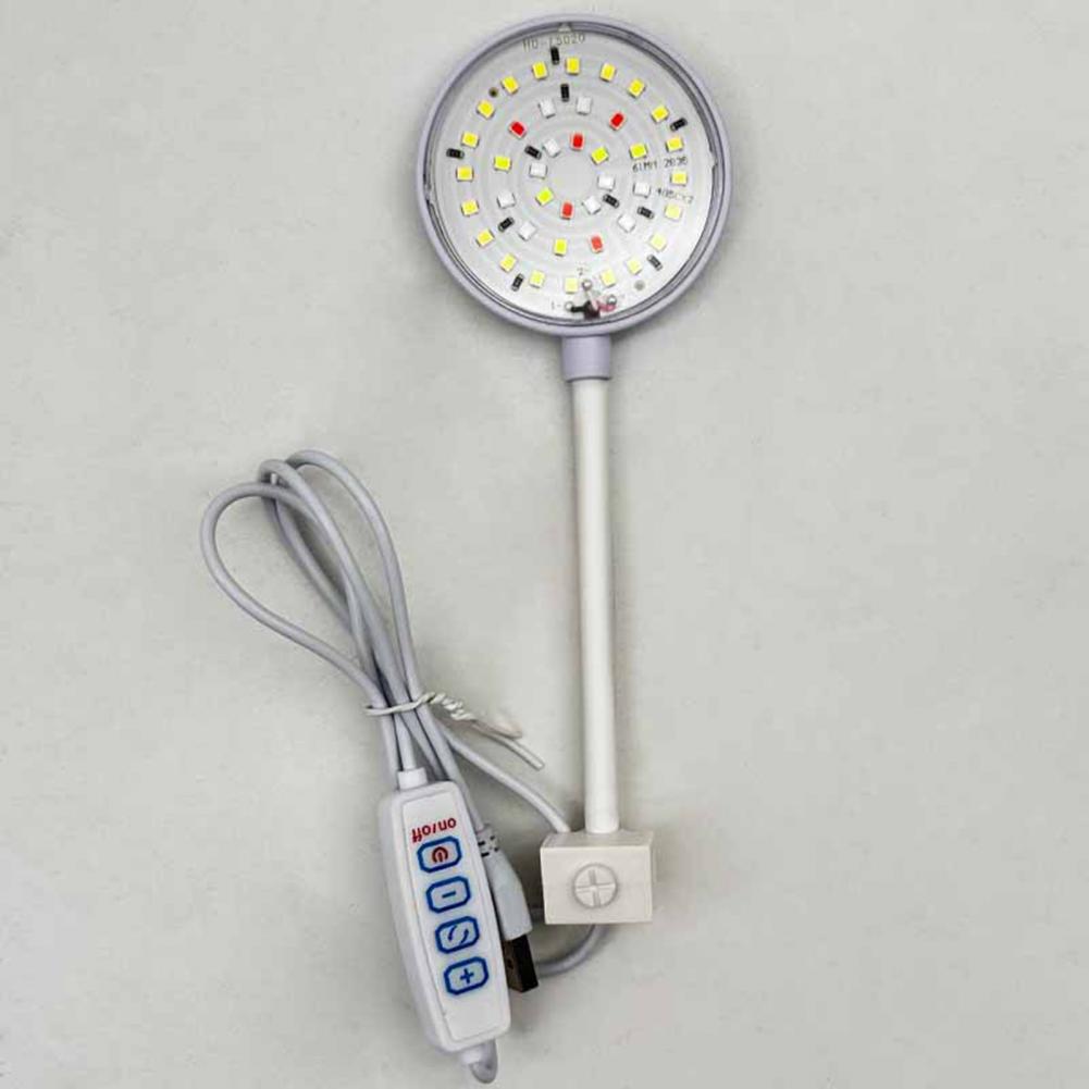 5W/7W Fish Tank Clip Lamp,USB  - огляд і ціна Aquarium Fish Lamp