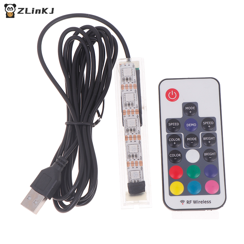 Colorful USB Aquarium Light Fi - огляд і ціна Aquarium Fish Light Lamp