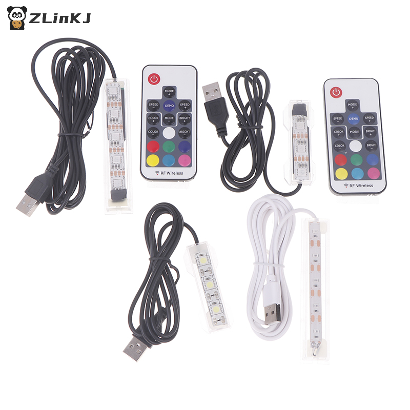 Colorful USB Aquarium Light Fi - огляд і ціна Aquarium Fish Light Lamp