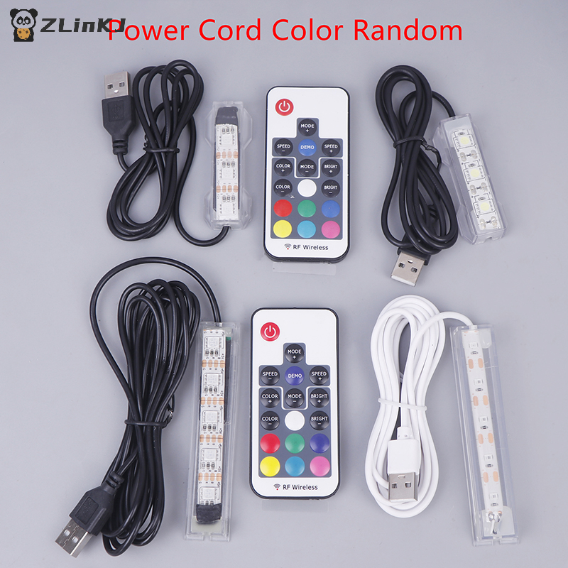 Colorful USB Aquarium Light Fi - огляд і ціна Aquarium Fish Light Lamp